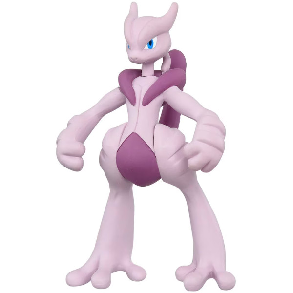 Pokemon Mega Mewtwo X Moncolle