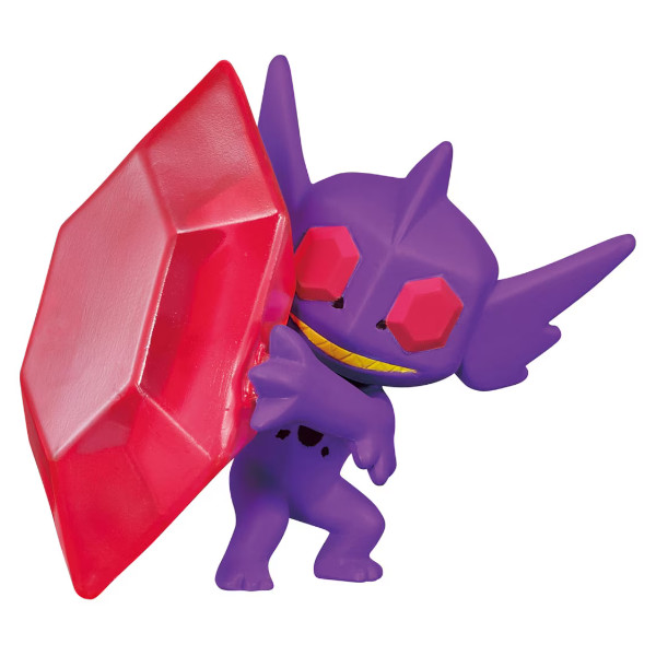 Pokemon Mega Sableye Moncolle