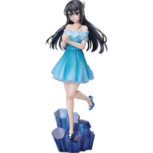 Rascal Does Not Dream of a Knapsack Kid Mai Sakurajima Jewel Princess 1/7 Scale