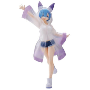 Re:ZERO Starting Life in Another World Luminasta Figure Rem Day After the Rain