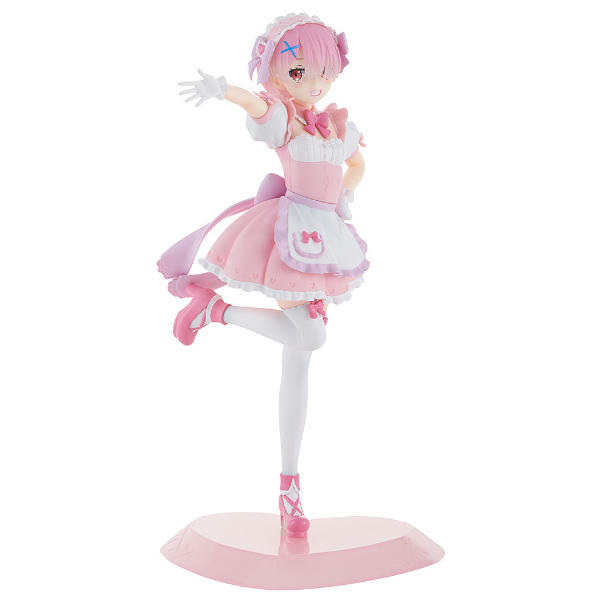 Re:ZERO Starting Life in Another World Tenitol Yumekawa Maid Ram