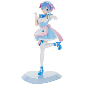 Re:ZERO Starting Life in Another World Tenitol Yumekawa Maid Rem