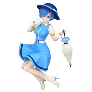 Re:ZERO Starting Life in Another World Trio Try It Figure Rem Retro Style