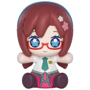 Rebuild of Evangelion Huggy Good Smile Mari Makinami Illustrious School Uniform Version
