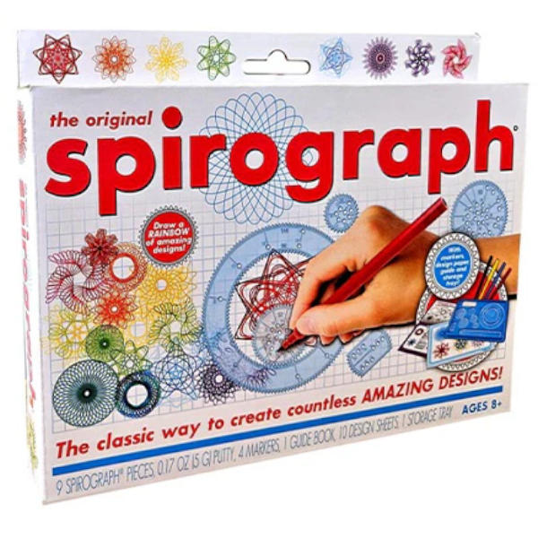 Spirograph Design Set