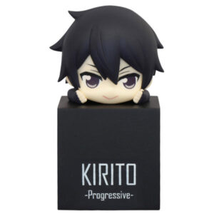 Sword Art Online the Movie Progressive Aria of a Starless Night Hikkake Figure Kirito