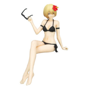 The Cafe Terrace and its Goddesses Noodle Stopper Figure Akane Hououji