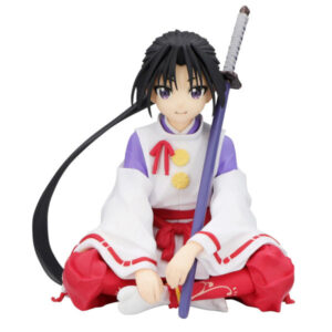 The Elusive Samurai Noodle Stopper Figure Hojo Tokiyuki