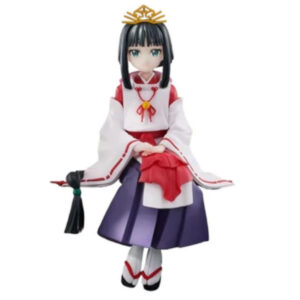 The Elusive Samurai Noodle Stopper Figure Shizuku