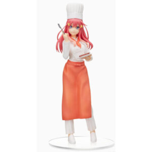 The Quintessential Quintuplets 2 SPM Figure Itsuki Nakano Cook Version