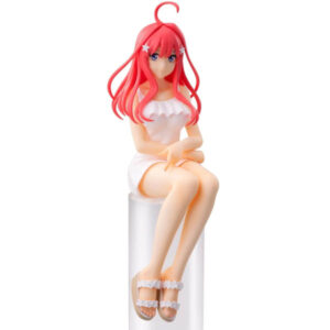 The Quintessential Quintuplets Movie PM Perching Figure Itsuki Nakano