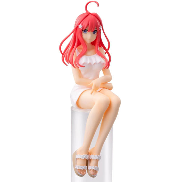 The Quintessential Quintuplets Movie PM Perching Figure Itsuki Nakano