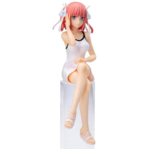 The Quintessential Quintuplets Movie PM Perching Figure Nino Nakano
