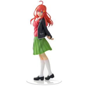 The Quintessential Quintuplets Movie SPM Figure Itsuki Nakano the Last Festival Itsukis Side