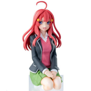 The Quintessential Quintuplets PM Perching Figure Itsuki Nakano