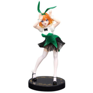 The Quintessential Quintuplets Specials Trio Try It Figure Nakano Yotsuba Bunnies Version Another Color