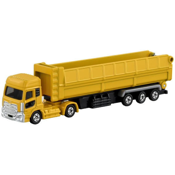 Tomica 147 UD Trucks Quon Trailer Dump