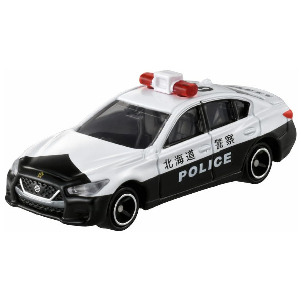 Tomica 33 Nissan Skyline Police Car Scale 1/64