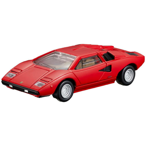 Tomica Premium 33 Lamborghini Countach LP 400 Scale 1/61