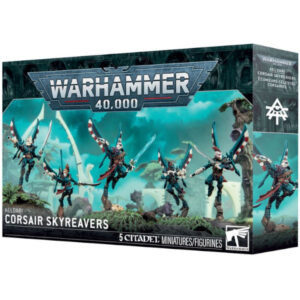 Warhammer 40K Aeldari Corsair Skyreavers