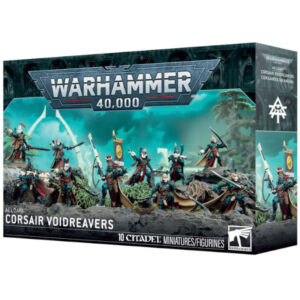 Warhammer 40K Aeldari Corsair Voidreavers
