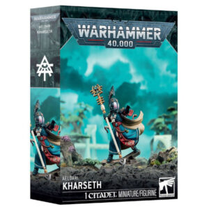Warhammer 40K Aeldari Kharseth