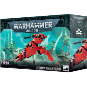 Warhammer 40K Aeldari Vyper