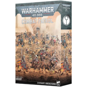 Warhammer 40K T'au Empire Combat Patrol Kroot (2026)
