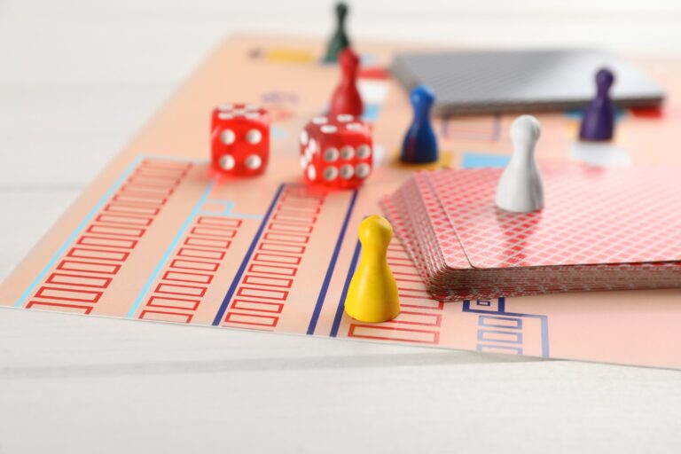 A polyomino board game