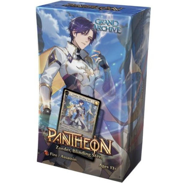 Grand Archive TCG - Buy Grand Archive TCG Brisbane | MTM
