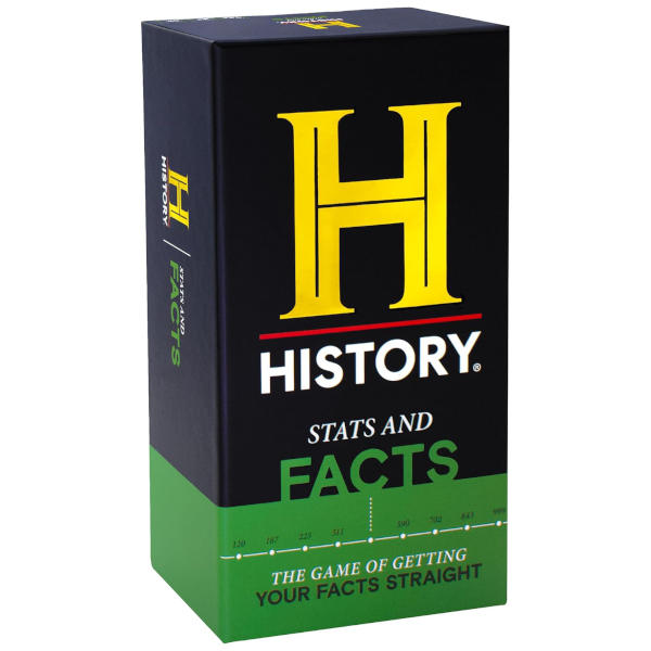 History Trivia Stats and Facts Expansion
