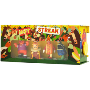 Hot Streak Board Game