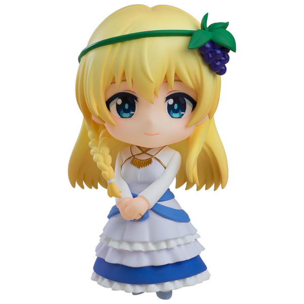 Kono Subarashii Sekai Ni Syukufuku Wo! 3 Nendoroid Doll Iris #2527