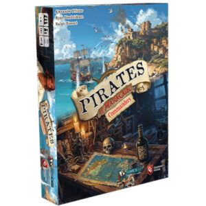 Pirates of Maracaibo Commanders Expansion