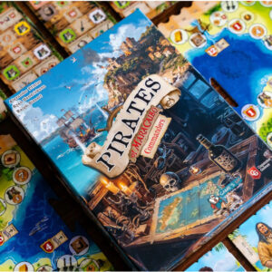Pirates of Maracaibo Commanders Expansion