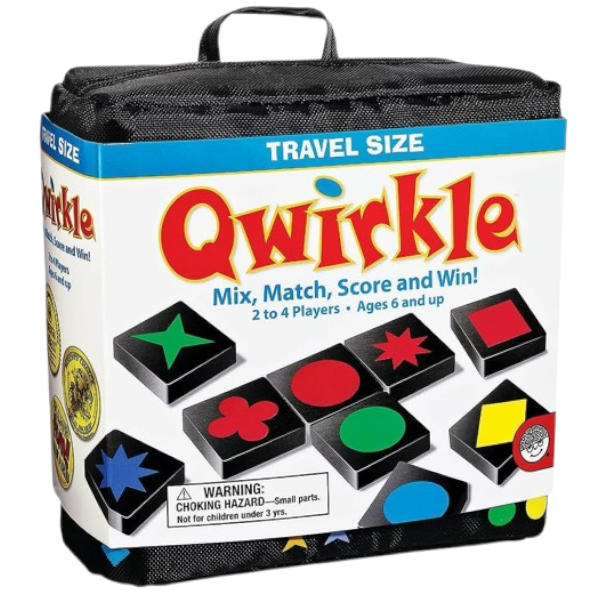Qwirkle Travel Board Game