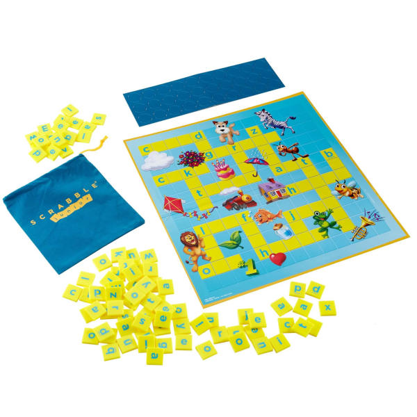 Scrabble Junior Board Game