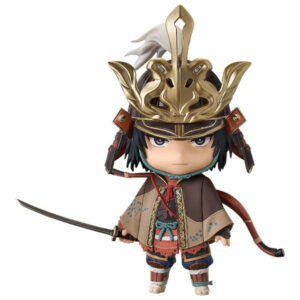 Sekiro Shadows Die Twice Nendoroid Doll Genichiro Ashina #2528