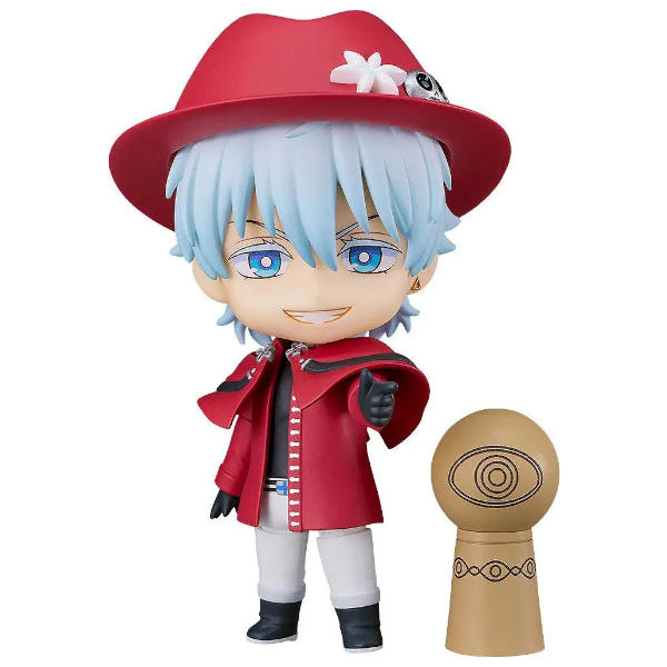 The Vampire Dies in No Time Nendoroid Doll Ronald & Mebiyatsu #2309