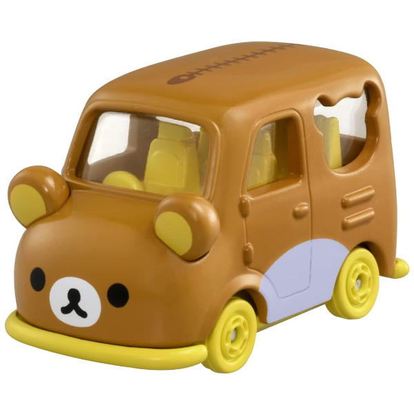 Tomica Dream 155 Rilakkuma