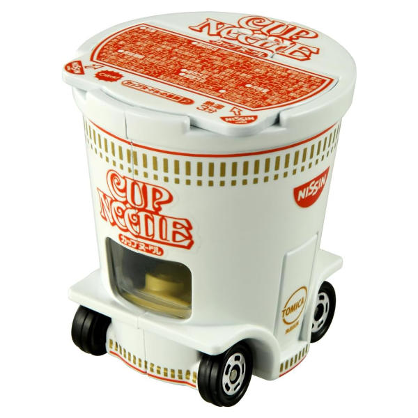 Tomica Dream 161 Cup Noodle