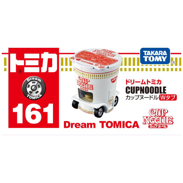 Tomica Dream 161 Cup Noodle