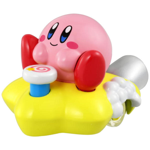 Tomica Dream 168 Kirby