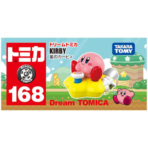 Tomica Dream 168 Kirby