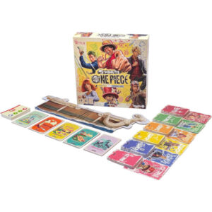 5 Minute One Piece Board Game
