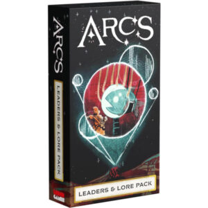 Arcs Leaders and Lore Pack Expansion