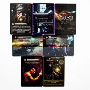 Astra Vestiges of Deep Space Board Game