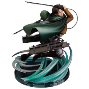Attack on Titan Humanitys Strongest Soldier Levi 1/6 Scale