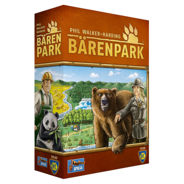 barenpark board game