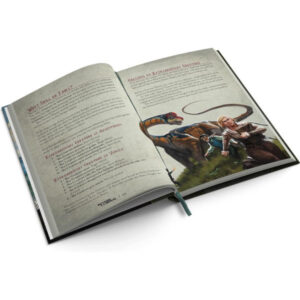 Broken Compass Roleplaying Game Voyages Extraordinaires (Season 3)
